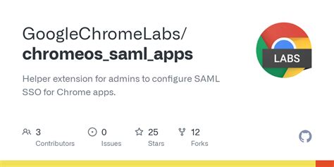 Guide for Chrome OS SAML SSO smar